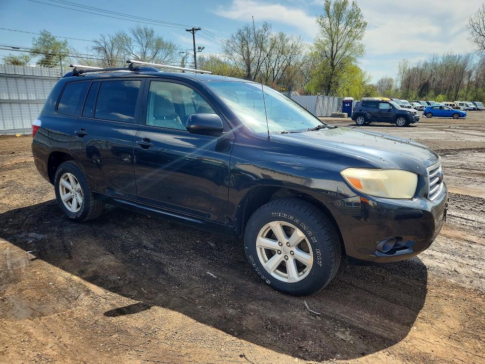 2009 Toyota Highlander Base