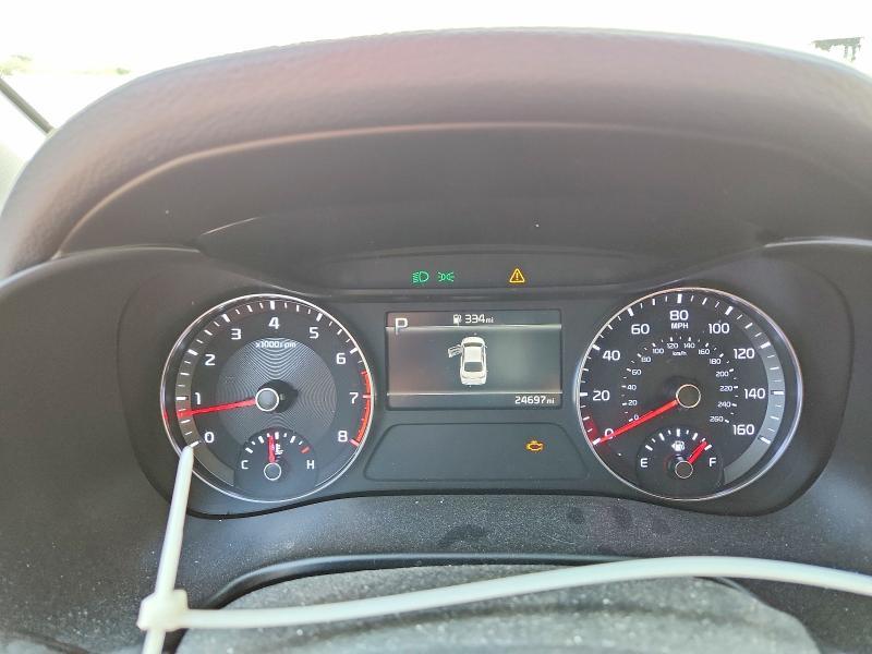 2023 KIA Forte lxs