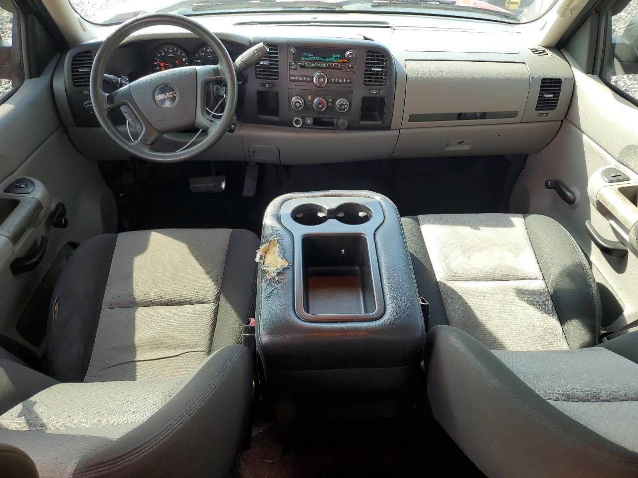 2009 GMC Sierra C1500