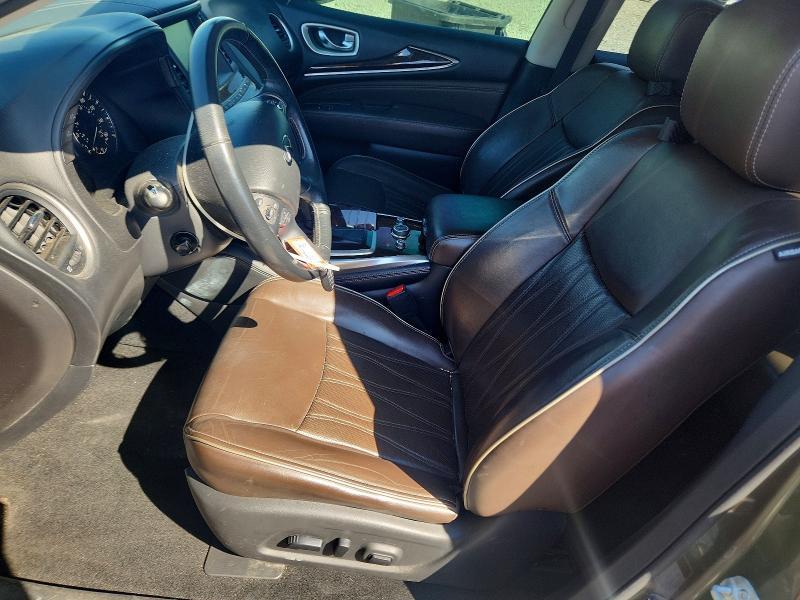 2016 Infiniti Qx60 Base