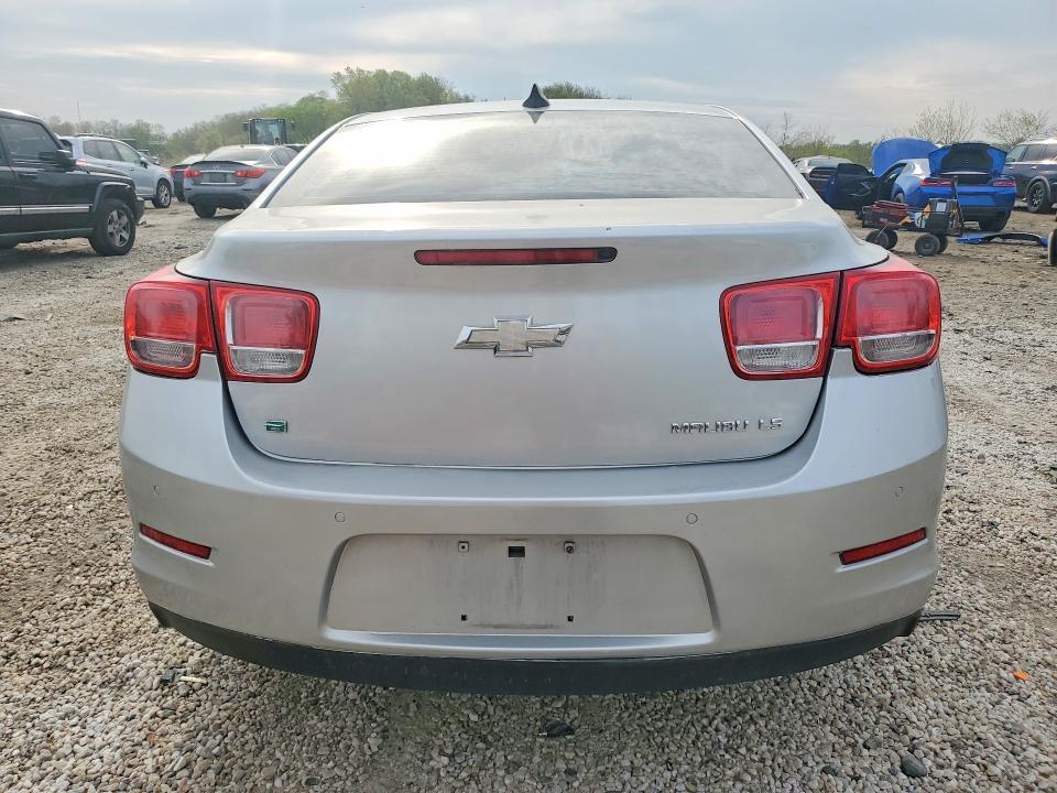 2016 Chevrolet Malibu Limited ls
