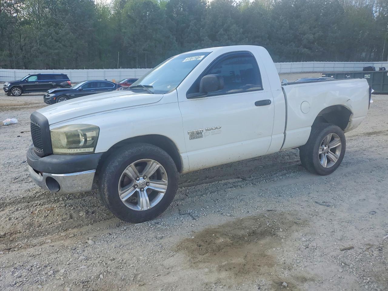2007 Dodge RAM 1500 ST