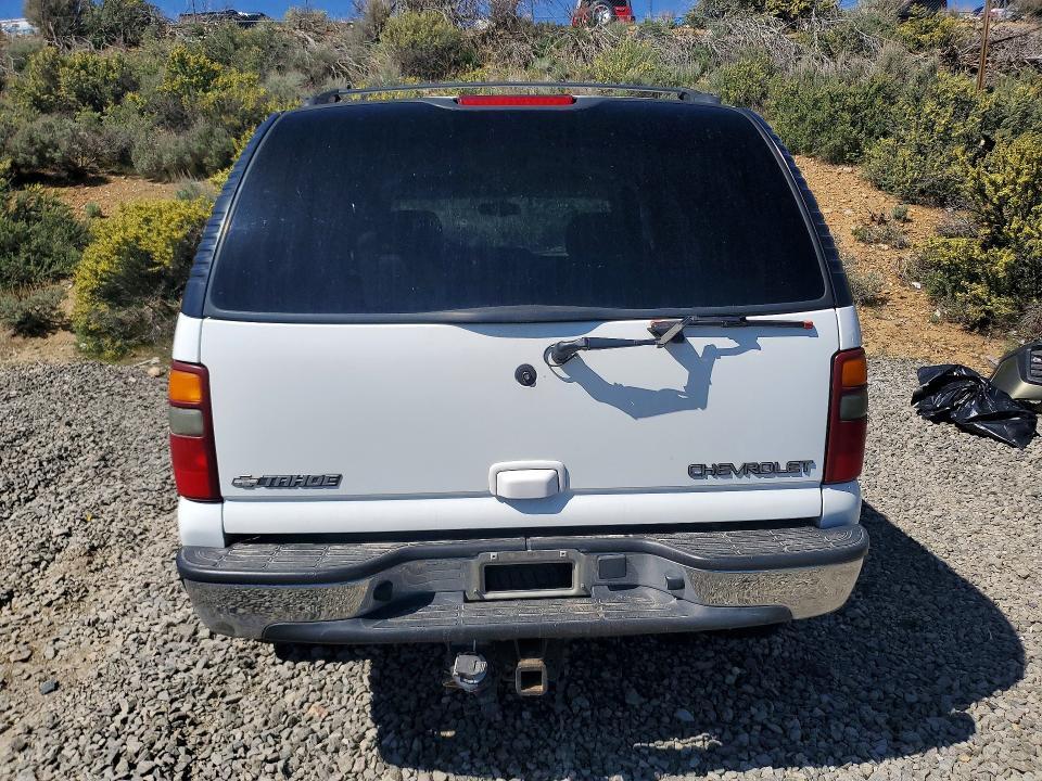 2002 Chevrolet Tahoe K1500