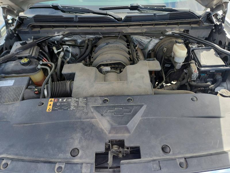 2017 Chevrolet Silverado K1500 LT