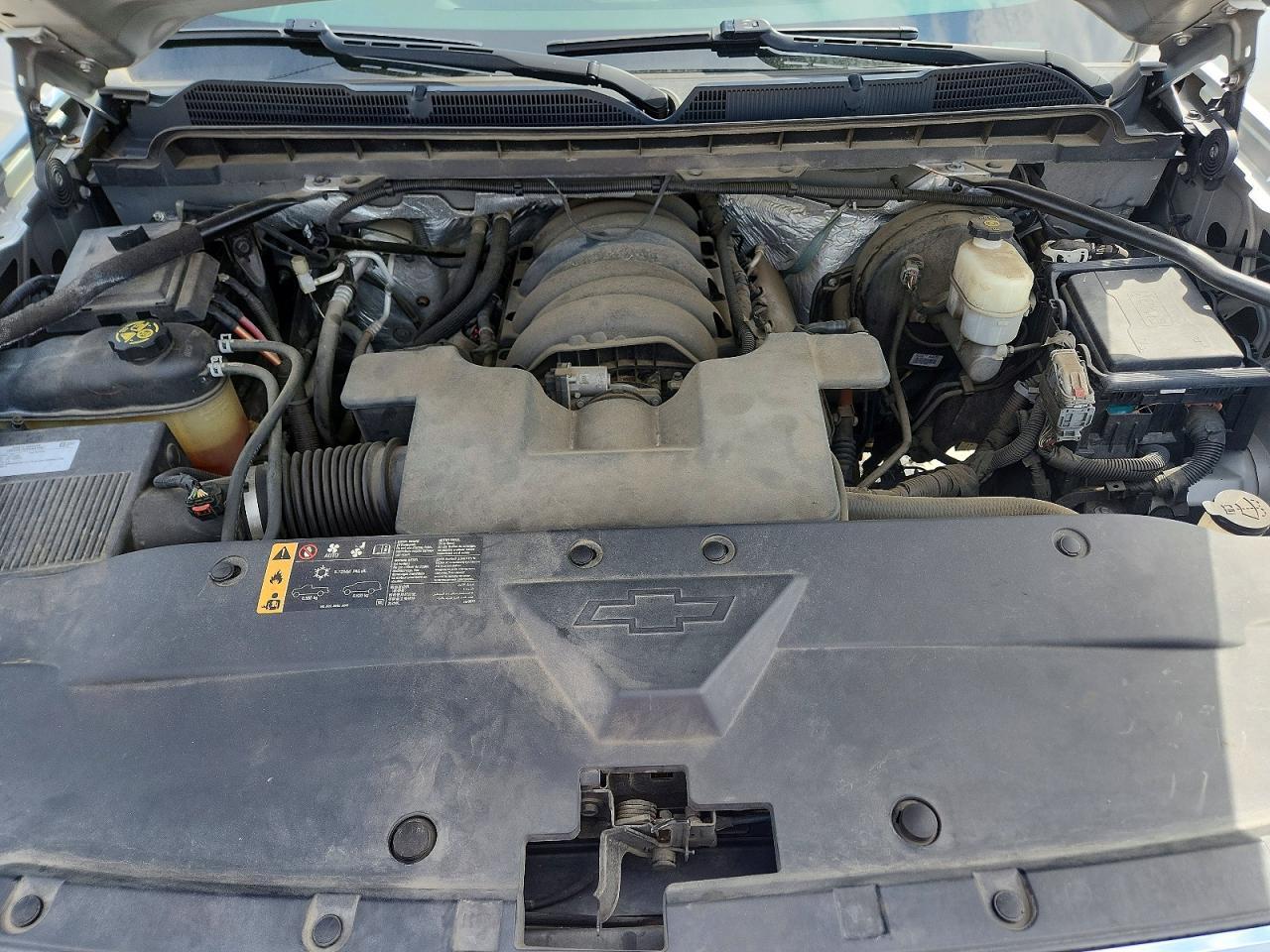 2017 Chevrolet Silverado K1500 LT