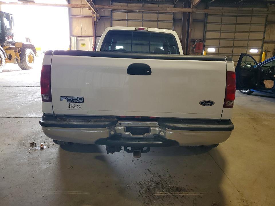 1999 Ford F350 Super Duty