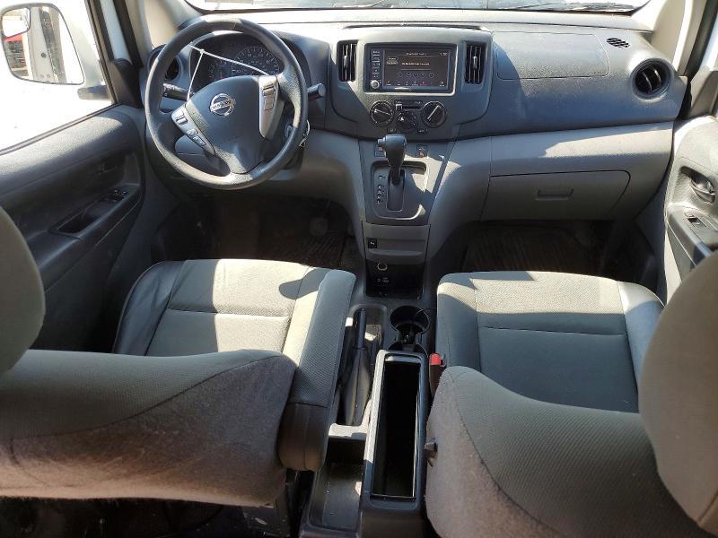 2021 Nissan Nv200 Delivery van