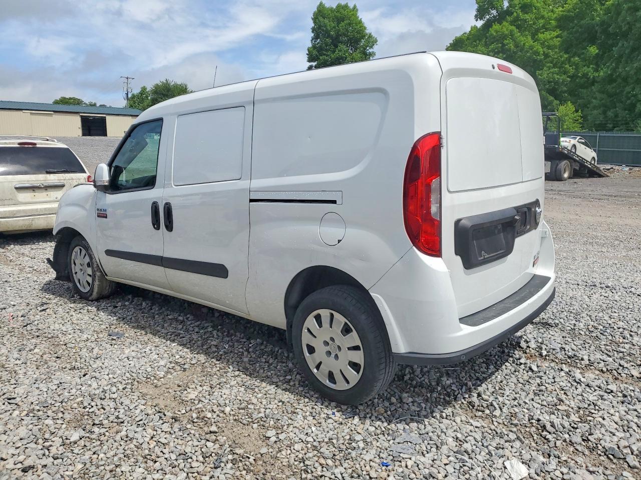 2021 Dodge RAM Promaster City SLT