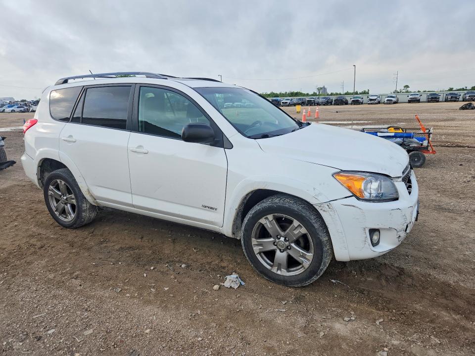 2010 Toyota Rav4 Sport