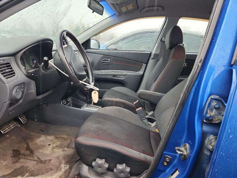 2006 KIA Rio5 sx