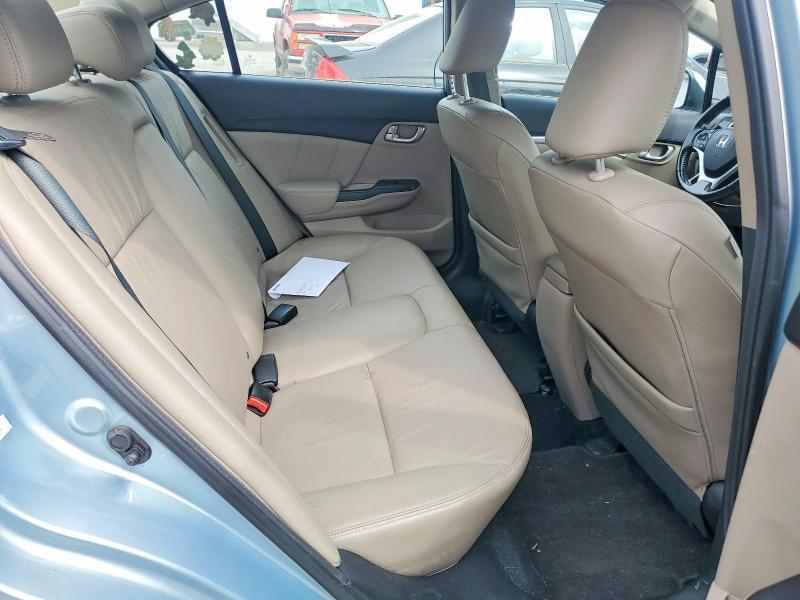 2013 Honda Civic Hybrid l