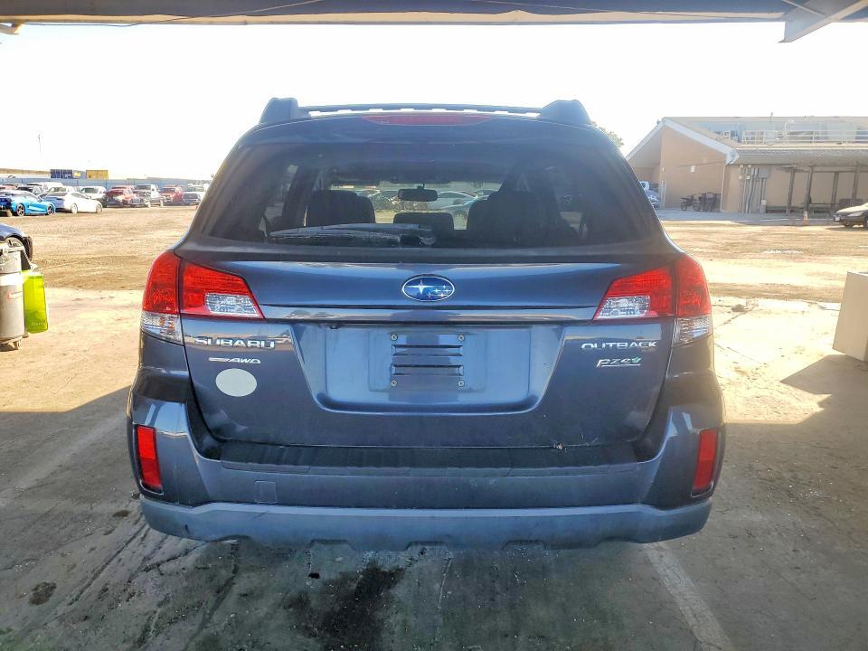 2011 Subaru Outback 2.5i Premium