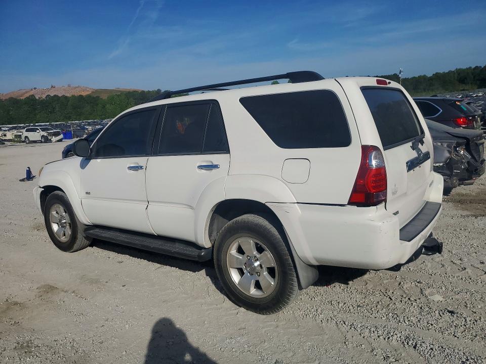 2008 Toyota 4runner SR5