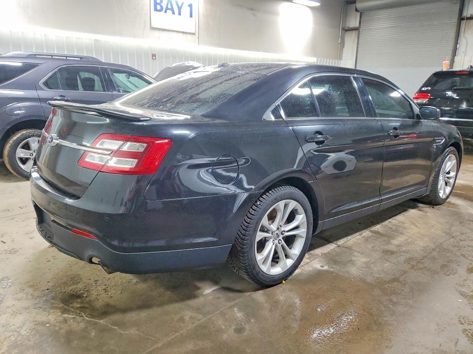 2013 Ford Taurus sho