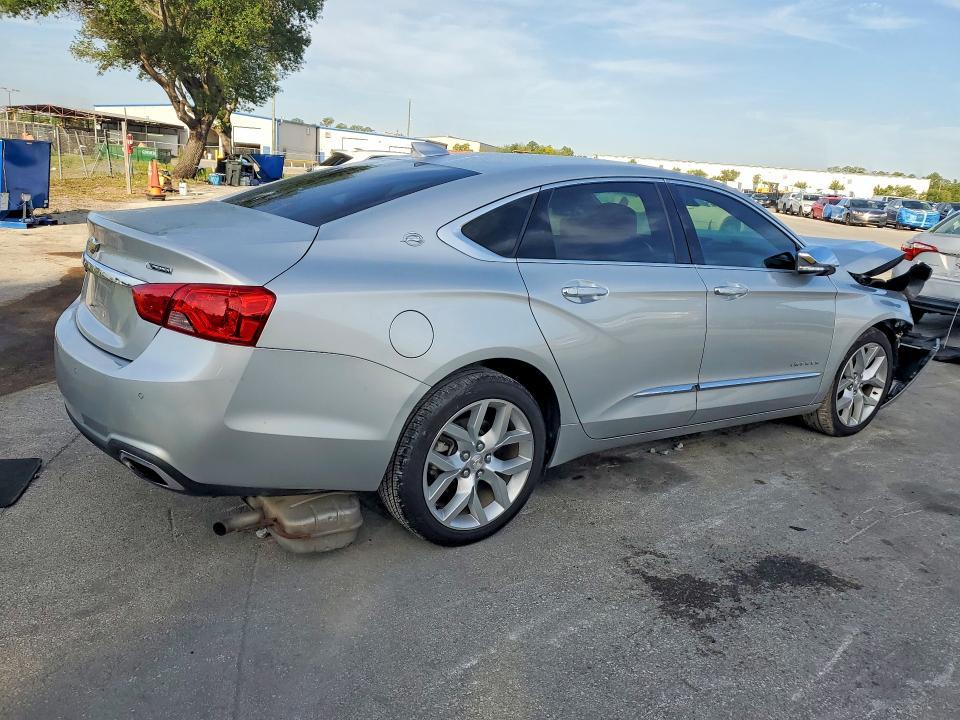 2017 Chevrolet Impala Premier