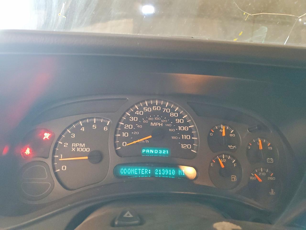 2003 Chevrolet Avalanche K1500