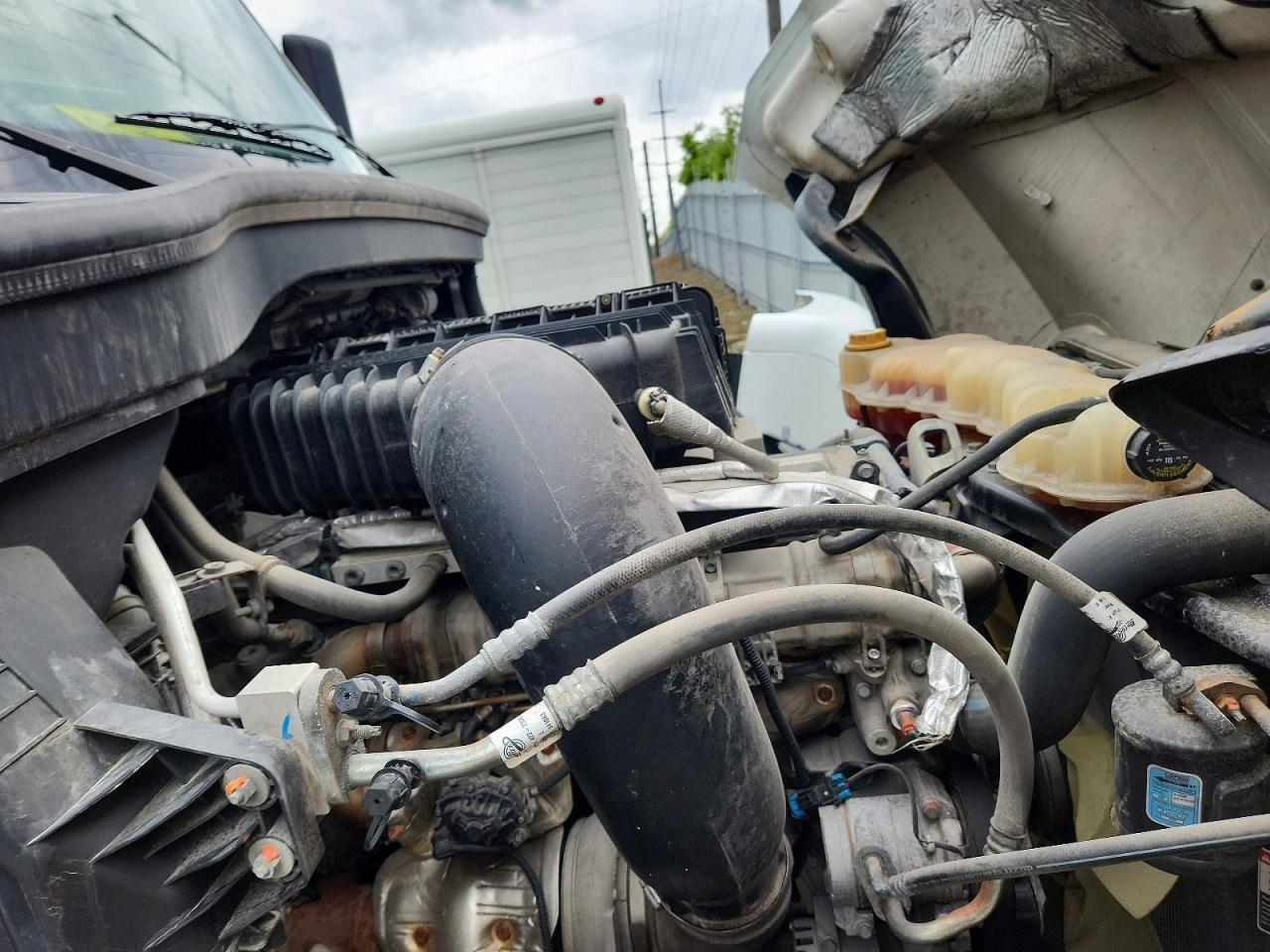 2023 Freigliner 2023 Freightliner Cascadia 126 Semi Truck