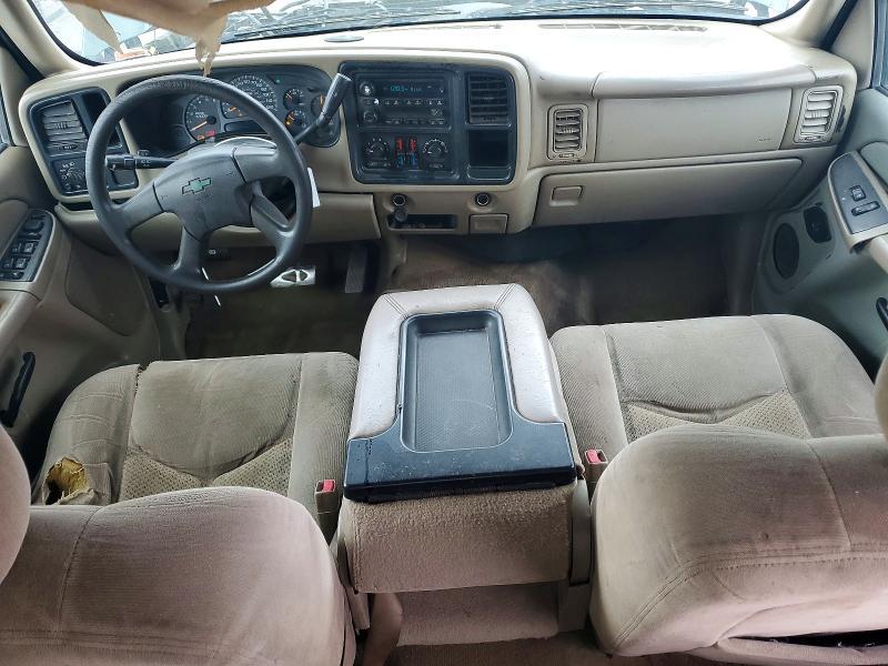 2006 Chevrolet Silverado K1500