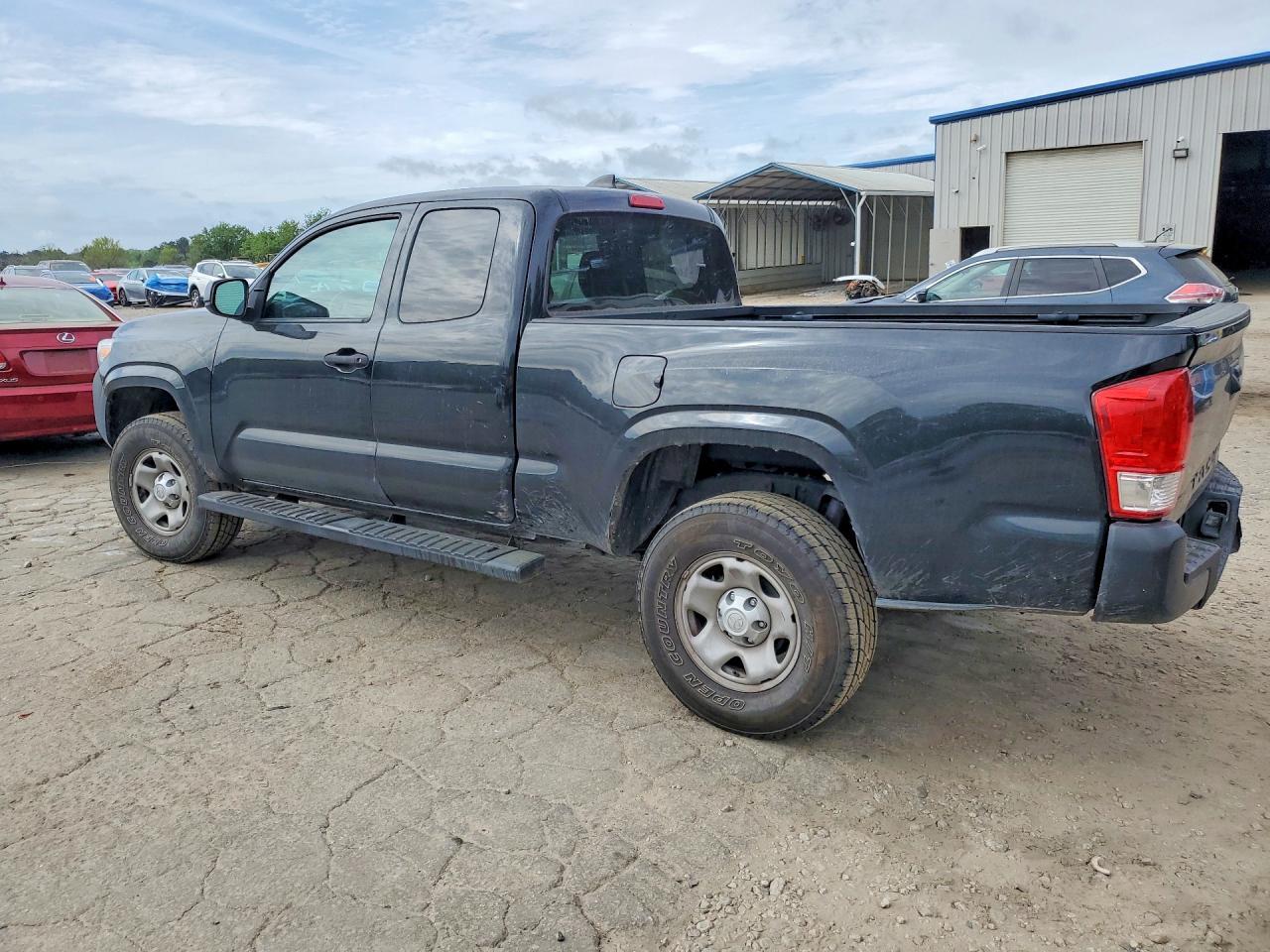 2019 Toyota Tacoma SR