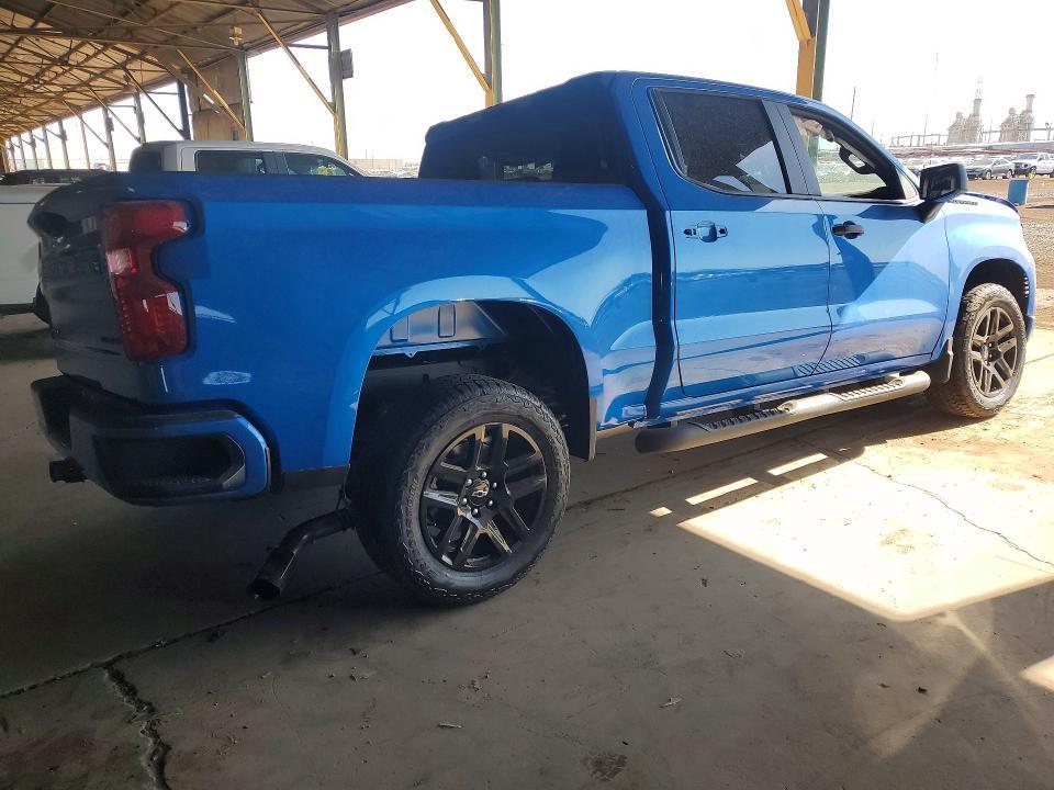 2026 Chevrolet Silverado C1500 Custom