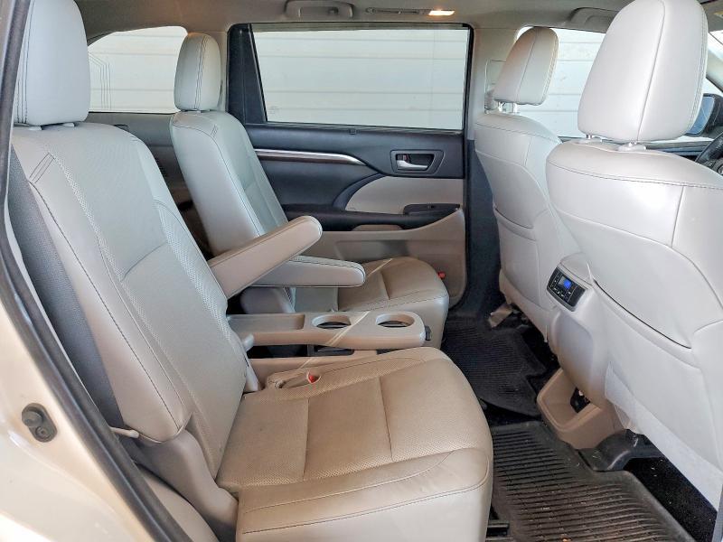 2016 Toyota Highlander Hybrid Limited