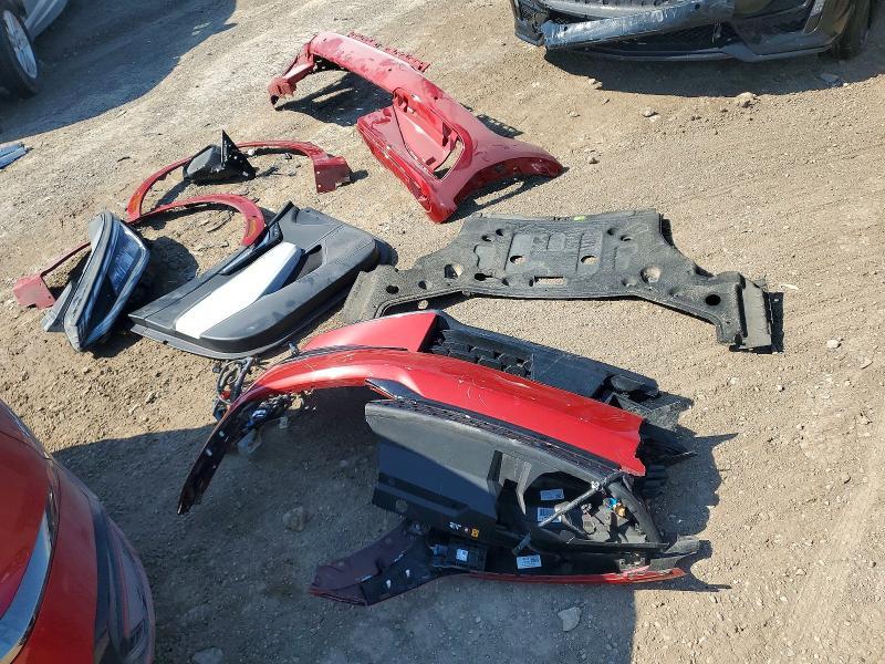 2022 KIA EV6 Gt-line