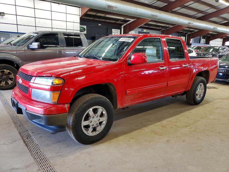 2010 Chevrolet Colorado LT