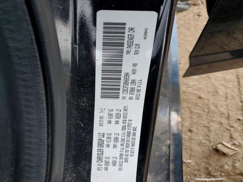 2011 Chrysler 200 Limited