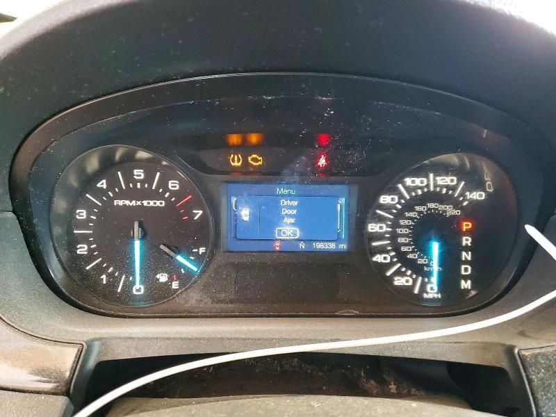 2012 Ford Edge se