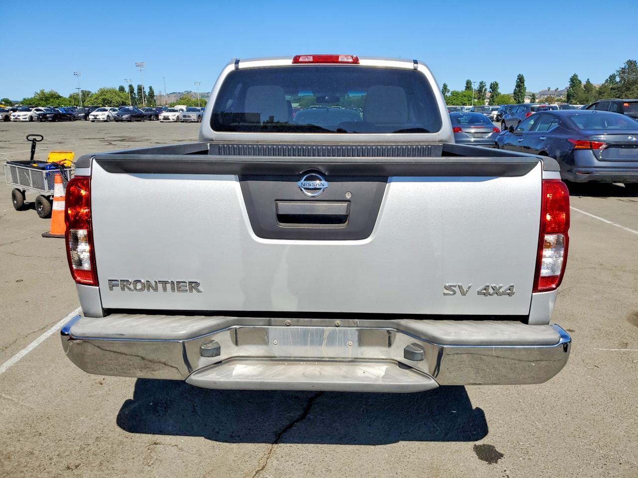 2013 Nissan Frontier S