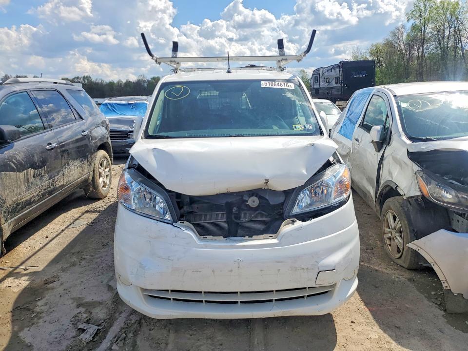 2021 Nissan NV200 SV
