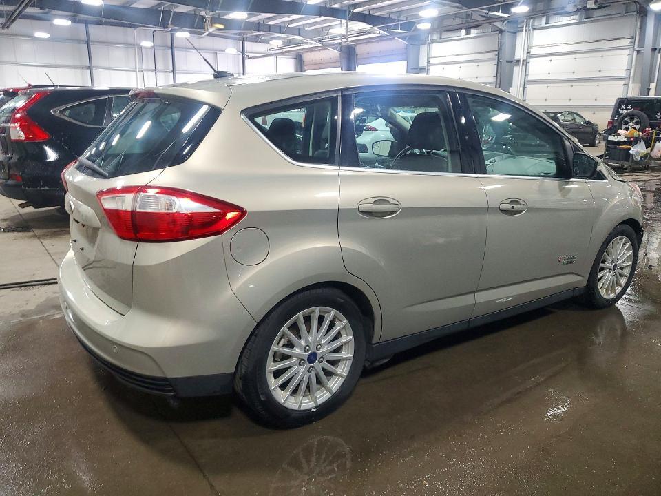 2016 Ford C-max Premium sel