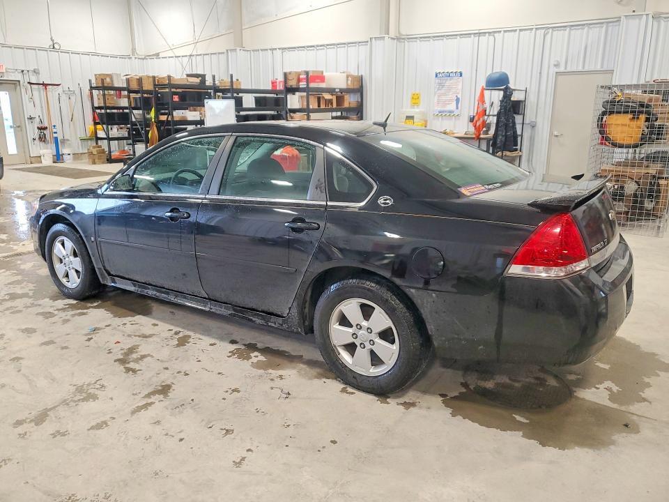 2009 Chevrolet Impala 1LT