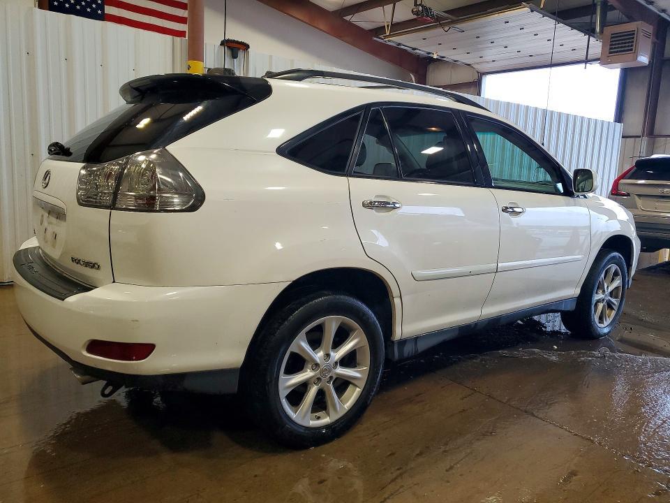 2009 Lexus Rx 350