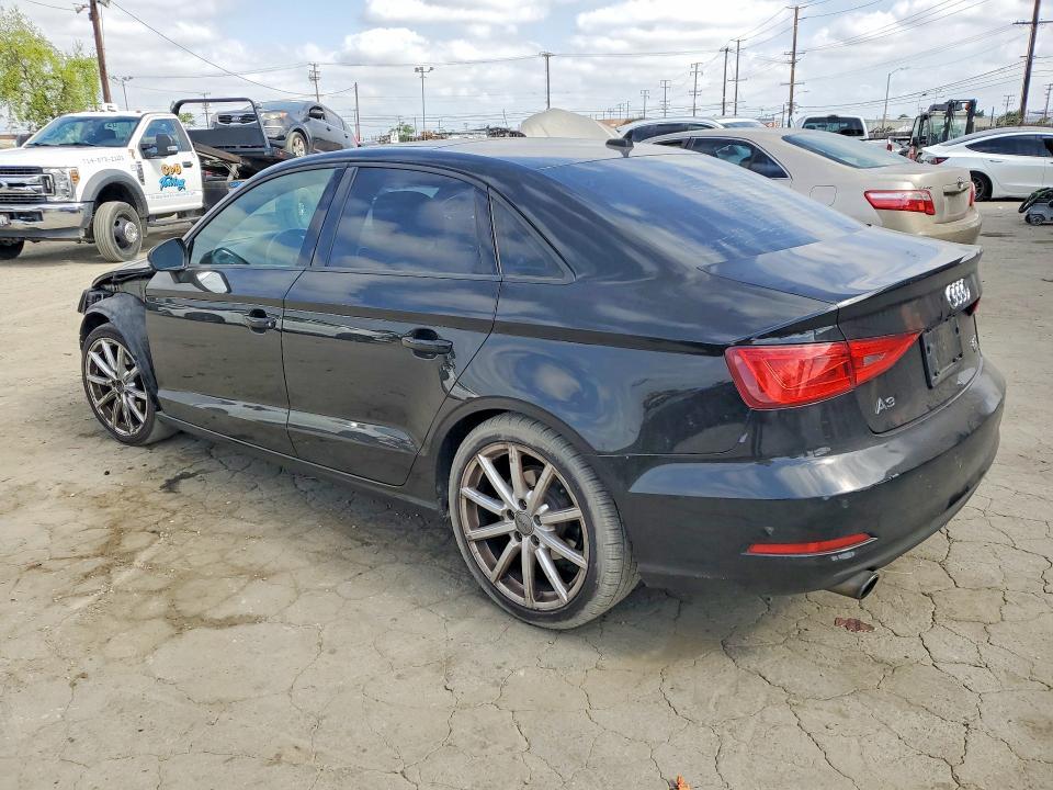 2016 Audi A3 Premium