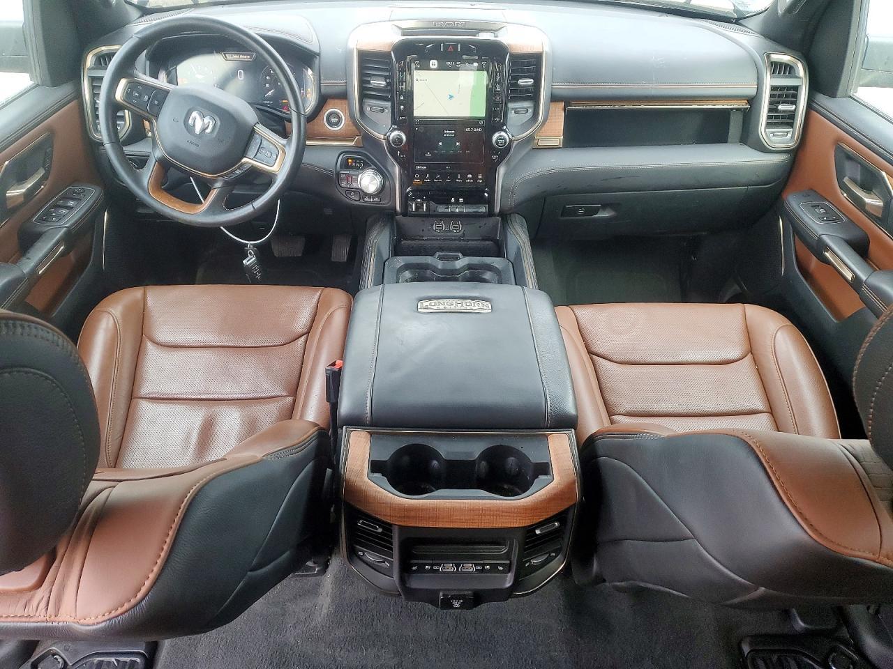 2024 Dodge RAM 1500 Longhorn
