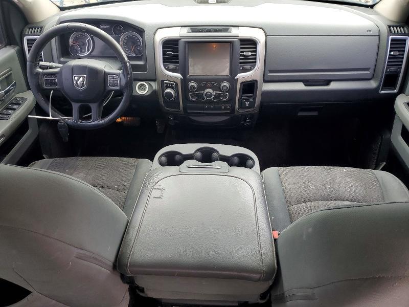 2014 Dodge RAM 1500 SLT