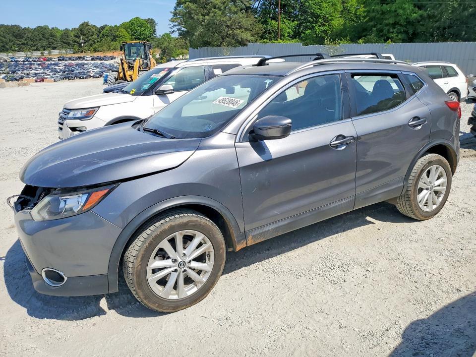 2019 Nissan Rogue Sport sv