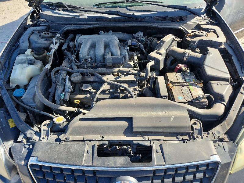 2005 Nissan Altima 3.5 se