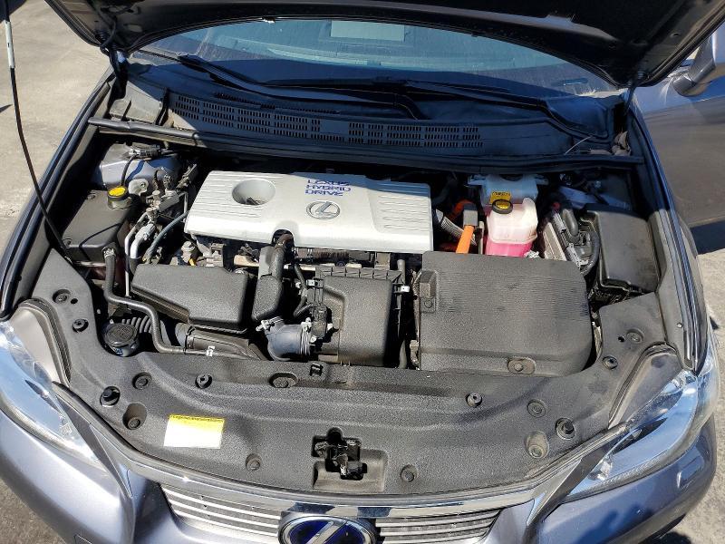 2012 Lexus Ct 200h Premium