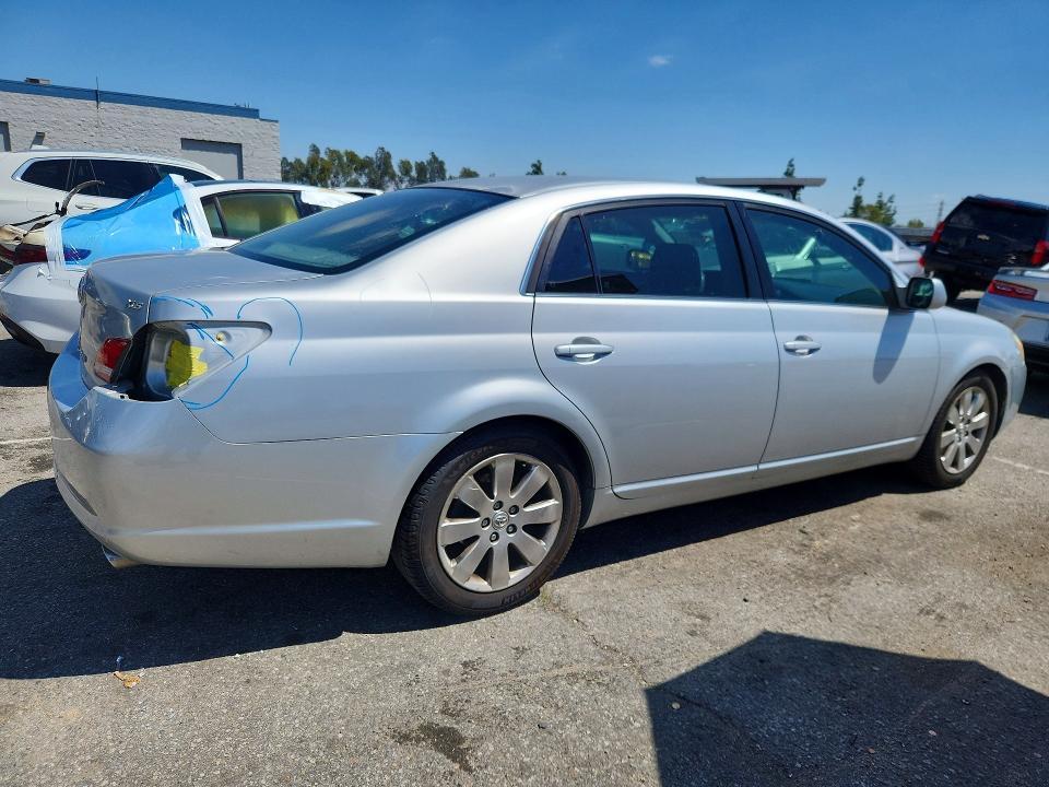 2006 Toyota Avalon xls