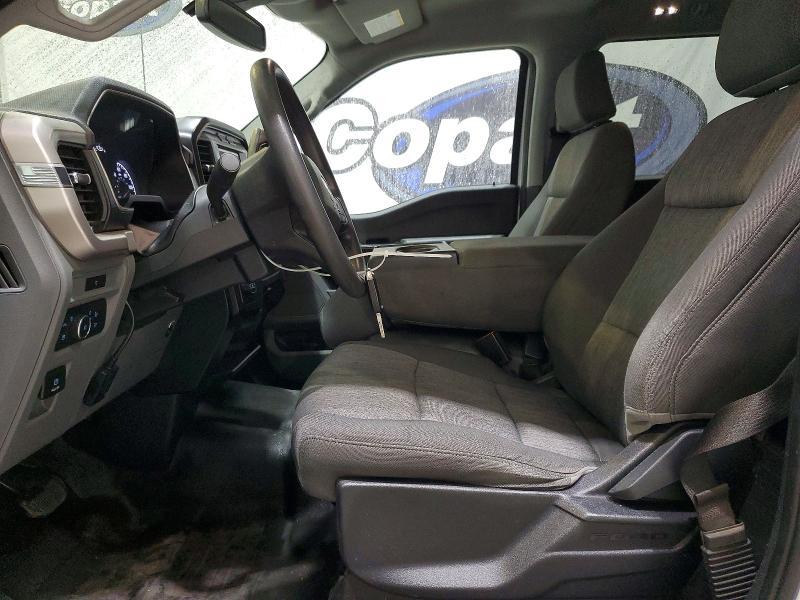 2021 Ford F150
