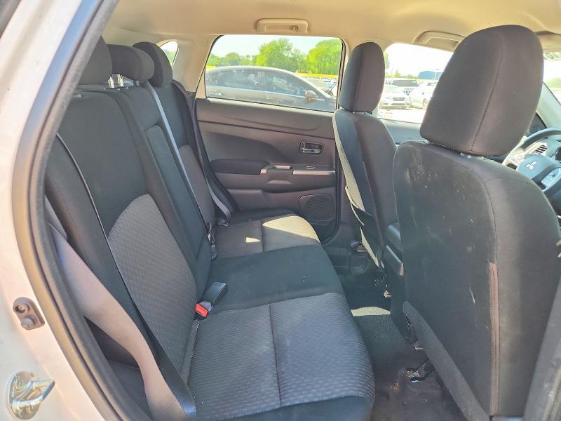 2019 Mitsubishi Outlander Sport es