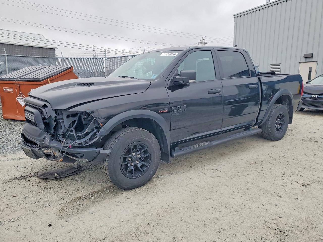2023 Dodge RAM 1500 Classic SLT