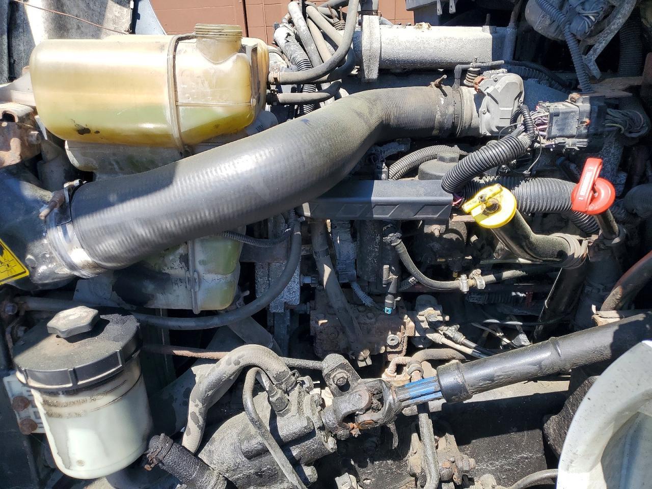 2013 International 4300 BOX Truck