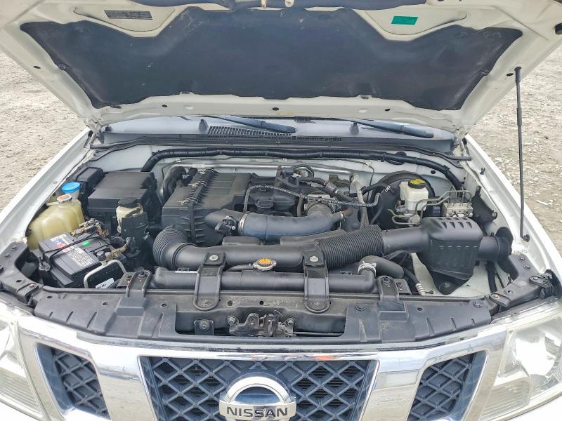 2019 Nissan Frontier S