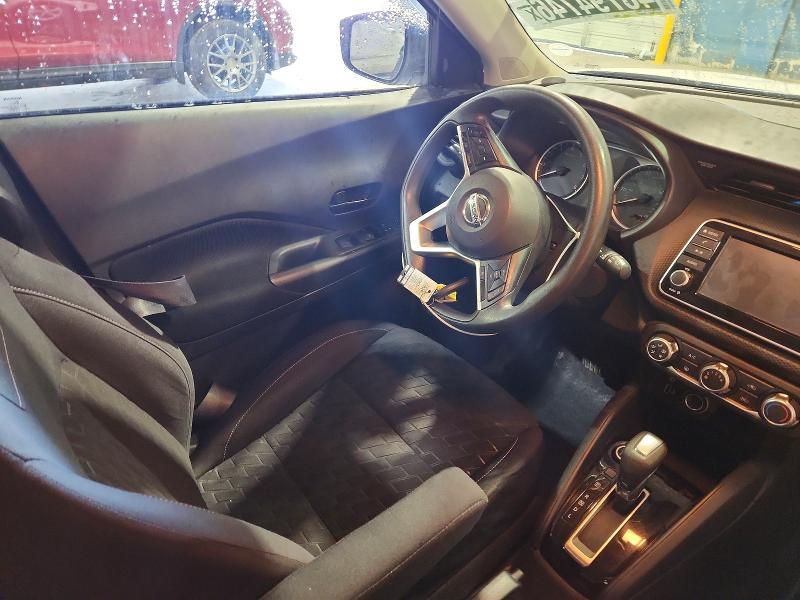 2021 Nissan Kicks s
