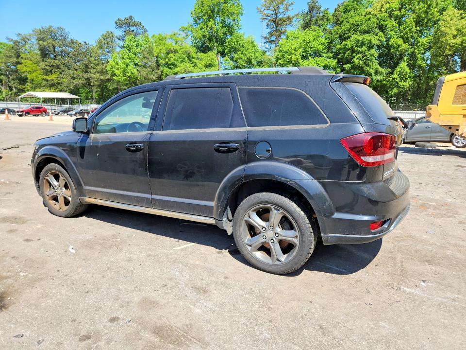 2015 Dodge Journey Crossroad