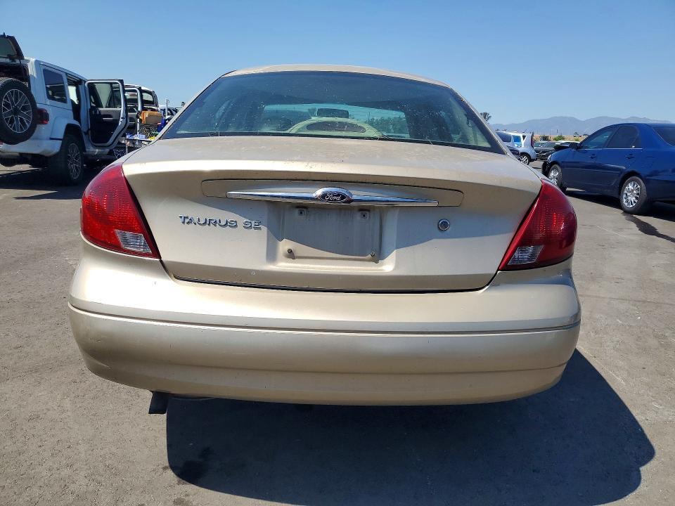 2000 Ford Taurus sel