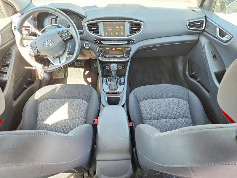 2017 Hyundai Ioniq sel